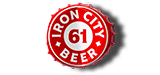 Iron City logo